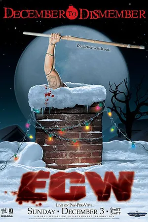 Постер к фильму ECW: Время расчленять (2006)