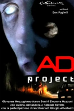 Постер к фильму Making of «AD Project» (2006)
