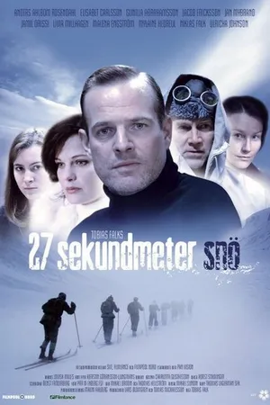 Постер к фильму 27 sekundmeter snö (2005)