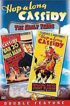 Постер к фильму Бар 20 снова в седле (1935)