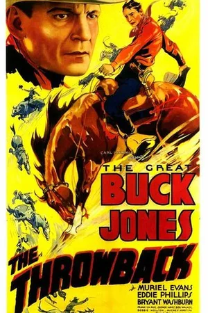 Постер к фильму The Throwback (1935)