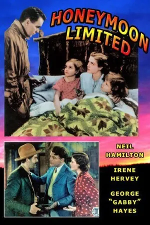 Постер к фильму Honeymoon Limited (1935)