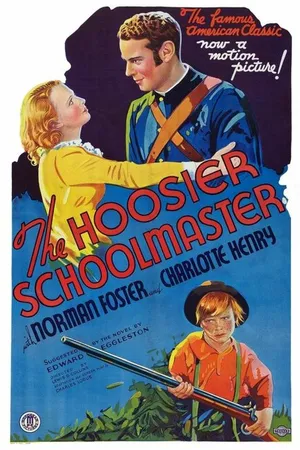 Постер к фильму The Hoosier Schoolmaster (1935)