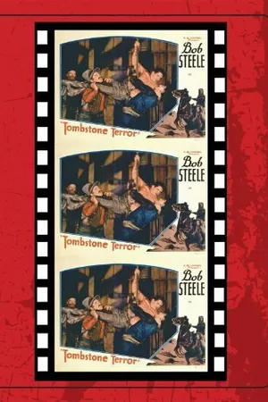 Постер к фильму Tombstone Terror (1935)