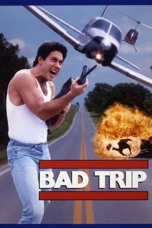 Постер к фильму Bad Trip (1988)