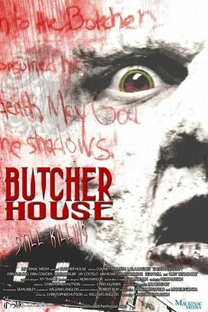 Постер к фильму Дом мясника (2006)