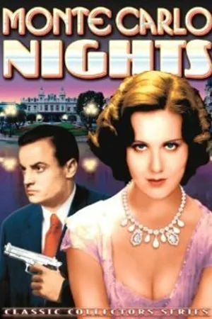 Постер к фильму Monte Carlo Nights (1934)