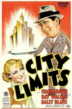 Постер к фильму City Limits (1934)