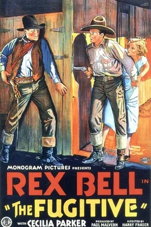 Постер к фильму The Fugitive (1933)