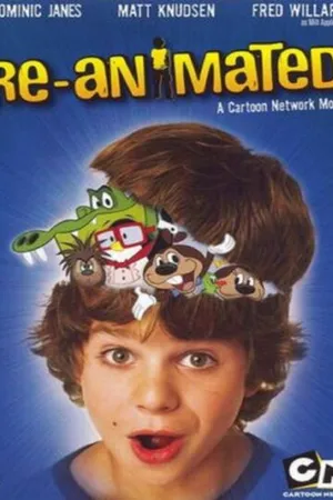 Постер к мультфильму Re-Animated (2006)