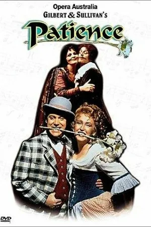 Постер к фильму Patience (1995)