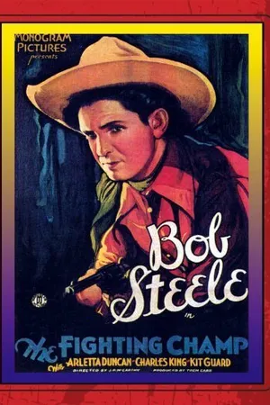 Постер к фильму The Fighting Champ (1932)