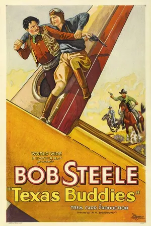 Постер к фильму Texas Buddies (1932)