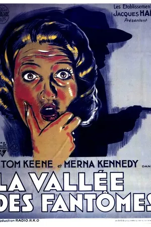 Постер к фильму Ghost Valley (1932)