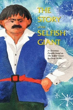 Постер к мультфильму The Story of the Selfish Giant (1998)