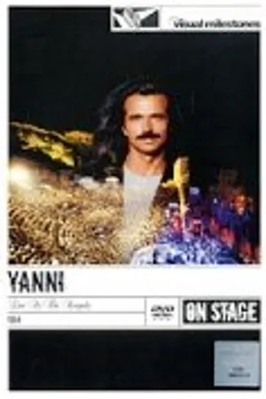 Постер к фильму Yanni: Live at the Acropolis (1994)