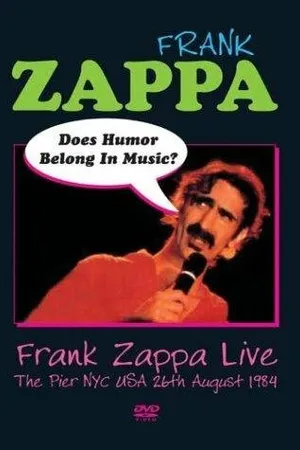 Постер к фильму Does Humor Belong in Music? (1985)