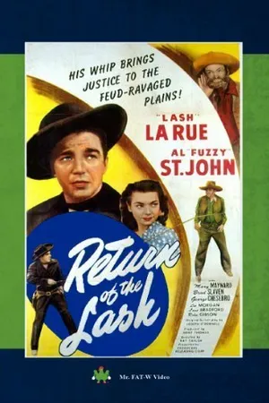 Постер к фильму Return of the Lash (1947)