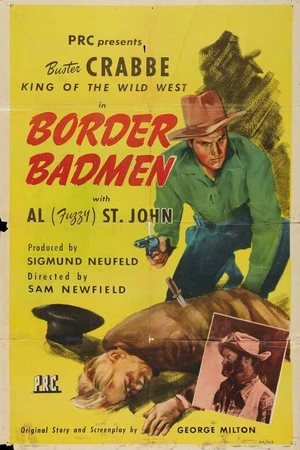 Постер к фильму Border Badmen (1945)