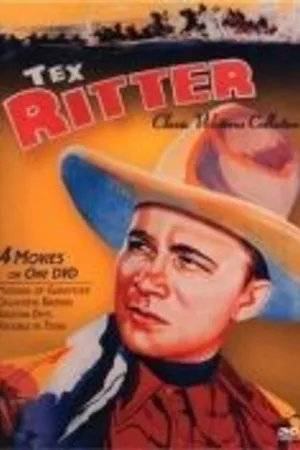 Постер к фильму Marshal of Gunsmoke (1944)