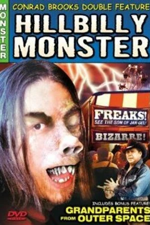 Постер к фильму Jan-Gel 3: Hillbilly Monster (2003)