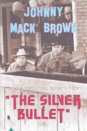 Постер к фильму The Silver Bullet (1942)
