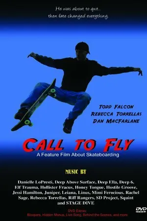 Постер к фильму Call to Fly (2005)