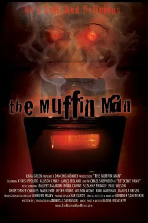 Постер к фильму The Muffin Man (2006)