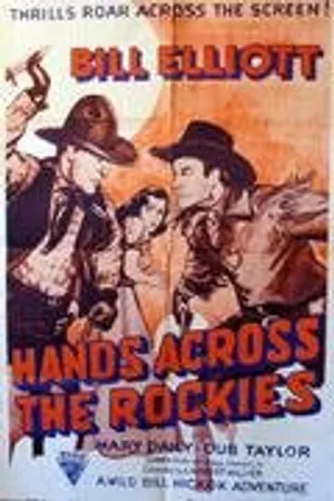 Постер к фильму Hands Across the Rockies (1941)