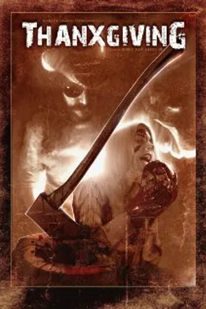 Постер к фильму ThanXgiving (2006)