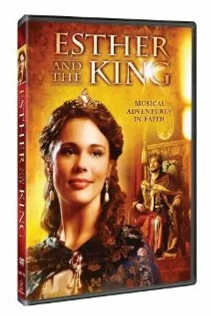 Постер к фильму Liken: Esther and the King (2006)