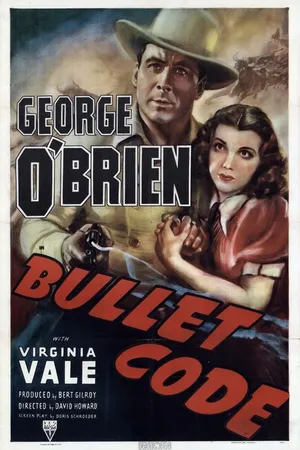 Постер к фильму Bullet Code (1940)