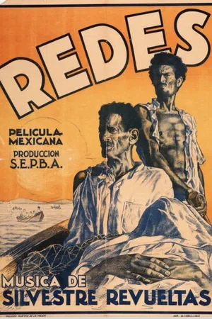 Постер к фильму Сети (1936)