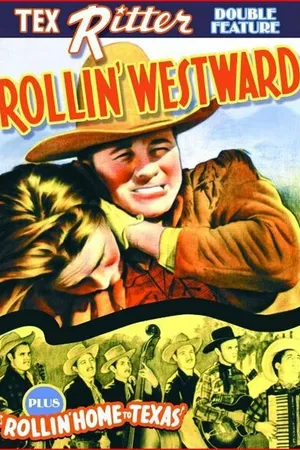 Постер к фильму Rollin' Westward (1939)