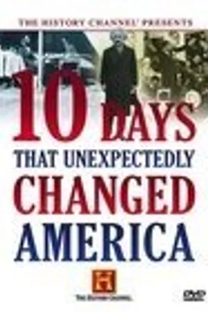 Постер к фильму Ten Days That Unexpectedly Changed America: Einstein's Letter (2006)