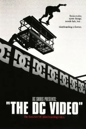 Постер к фильму The DC Video (2003)