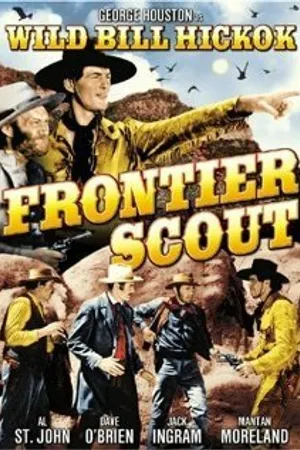Постер к фильму Frontier Scout (1938)