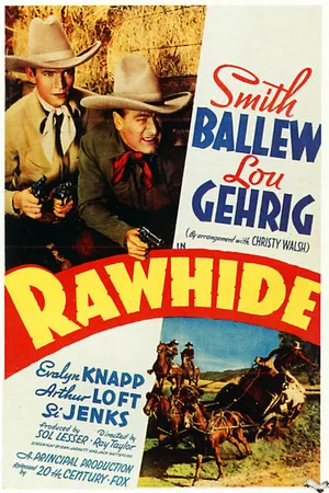 Постер к фильму Хлещи (1938)