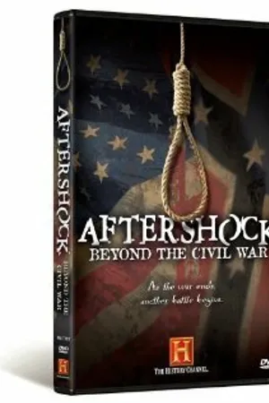 Постер к фильму Aftershock: Beyond the Civil War (2006)