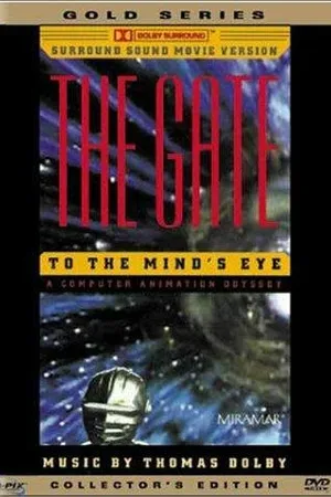 Постер к мультфильму The Gate to the Mind's Eye (1994)