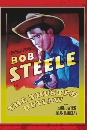 Постер к фильму The Trusted Outlaw (1937)