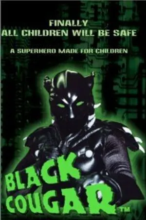 Постер к фильму Black Cougar (2002)