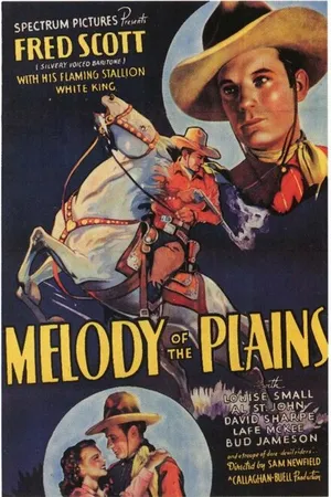 Постер к фильму Melody of the Plains (1937)