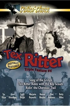 Постер к фильму Song of the Gringo (1936)