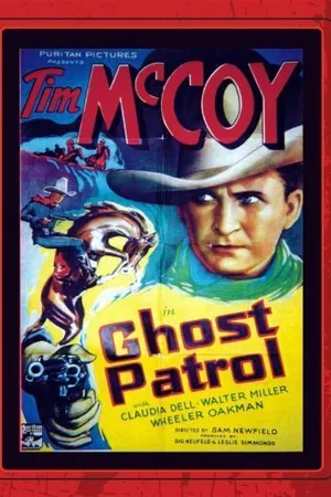 Постер к фильму Ghost Patrol (1936)