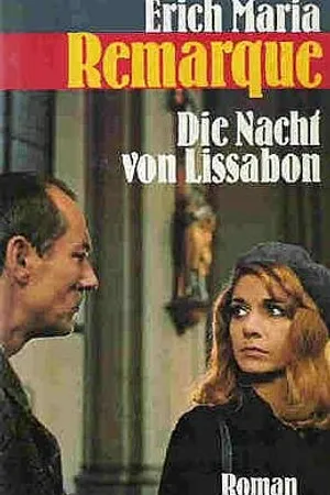 Постер к фильму Ночь в Лиссабоне (1971)