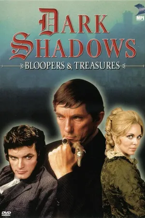 Постер к сериалу Мрачные тени (1966 - 1971)