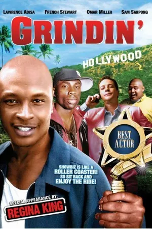 Постер к фильму Grindin' (2007)