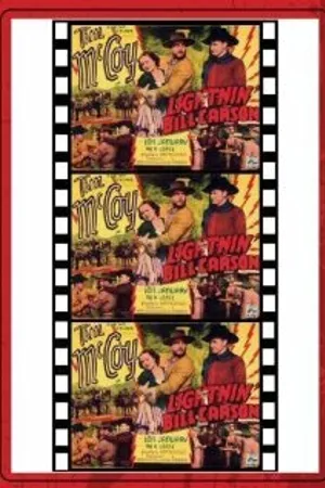 Постер к фильму Lightnin' Bill Carson (1936)
