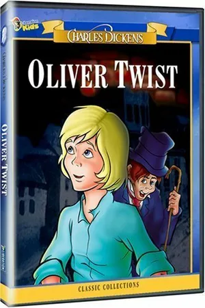 Постер к мультфильму Оливер Твист (1982)